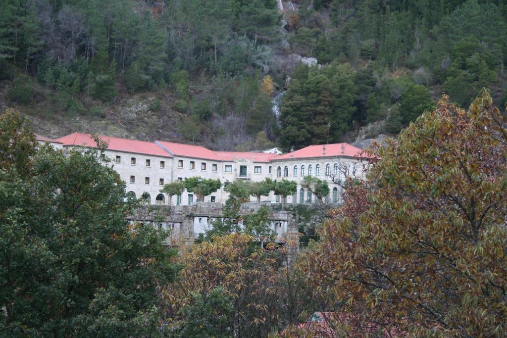 Peneda Hotel Gavieira Eksteriør billede